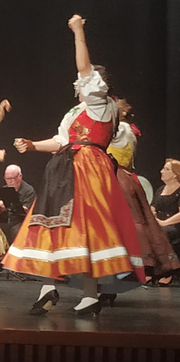 users photo María de los Desamparados