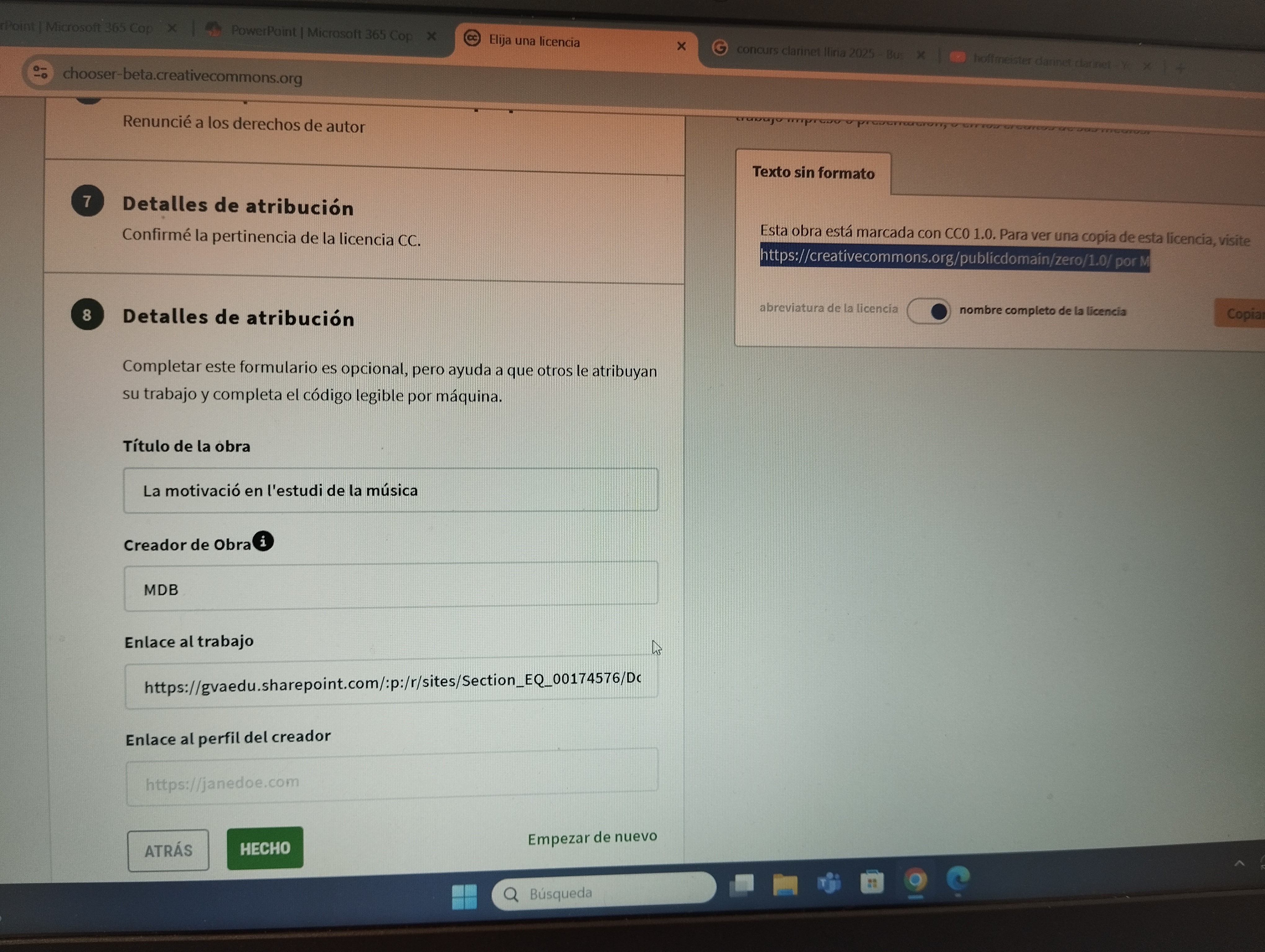 users photo M Dolores