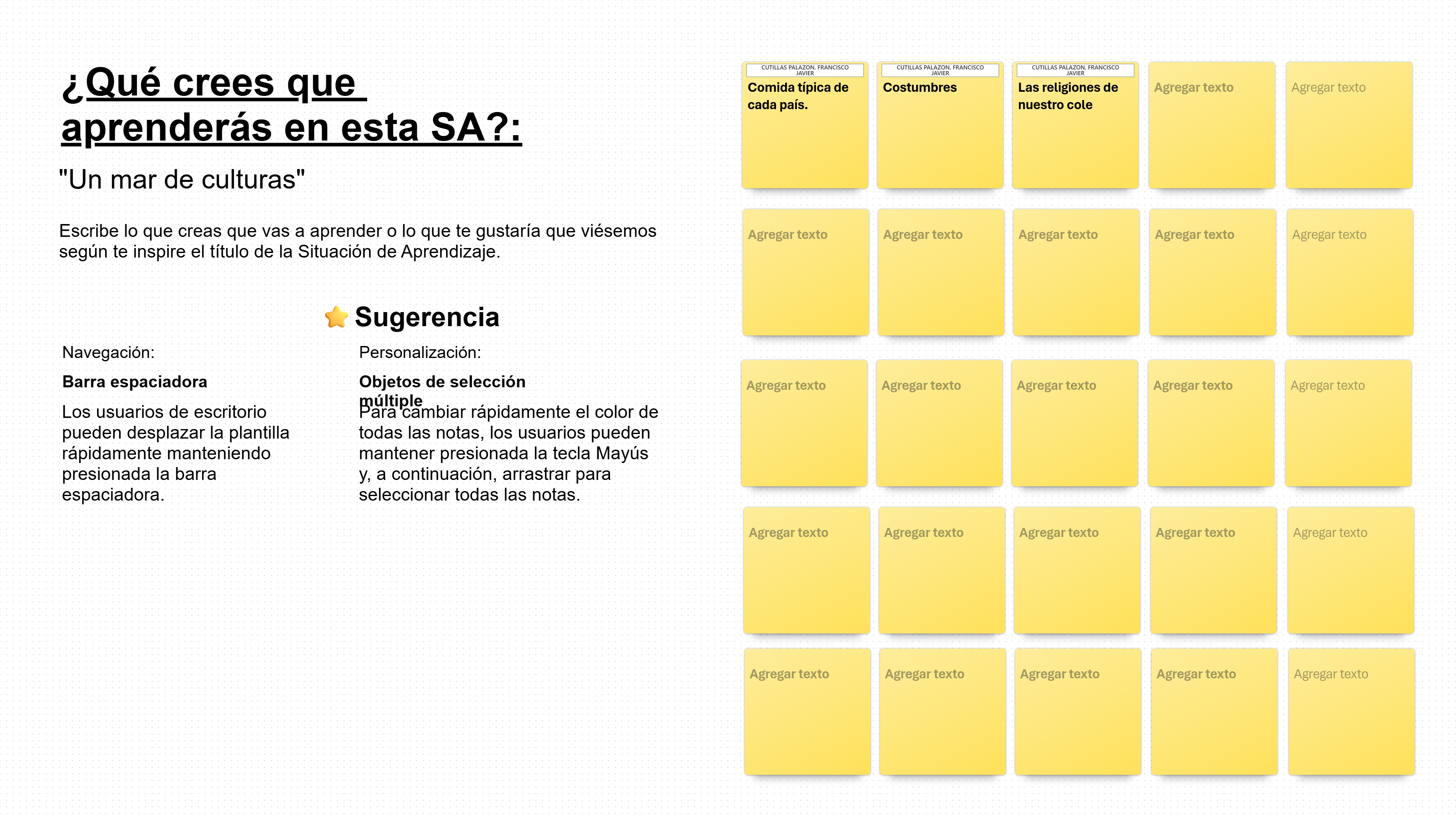 users photo Francisco Javier
