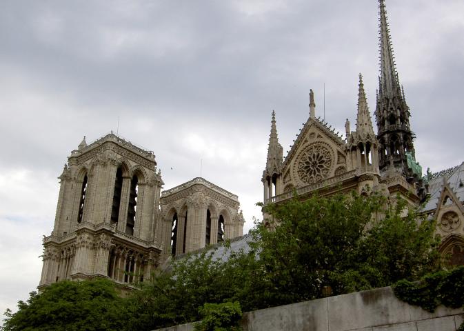 image Catedral de Notre Dame de París