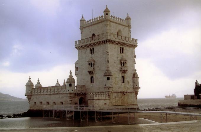 image Torre de Belém.