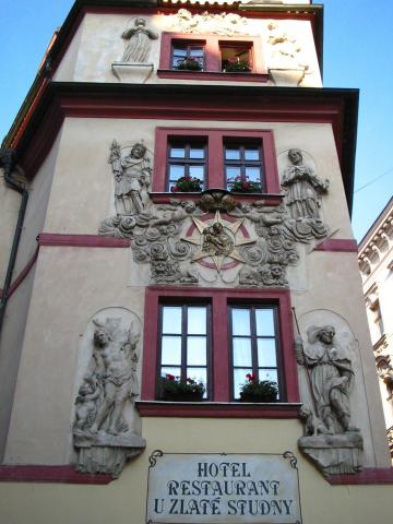 image Casa modernista de Praga