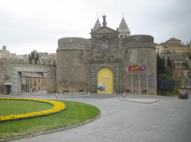 image Murallas de la ciudad de Toledo