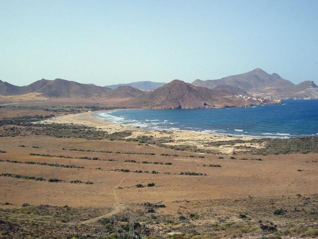 image Playa de los Genoveses