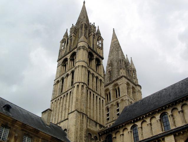 image Abadía de las Damas de Caen