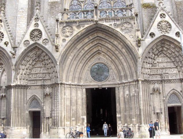 image Catedral de Caen