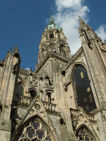 image Catedral de Caen