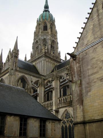 image Catedral de Caen