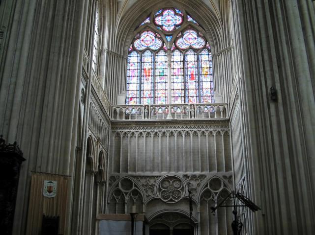 image Catedral de Caen