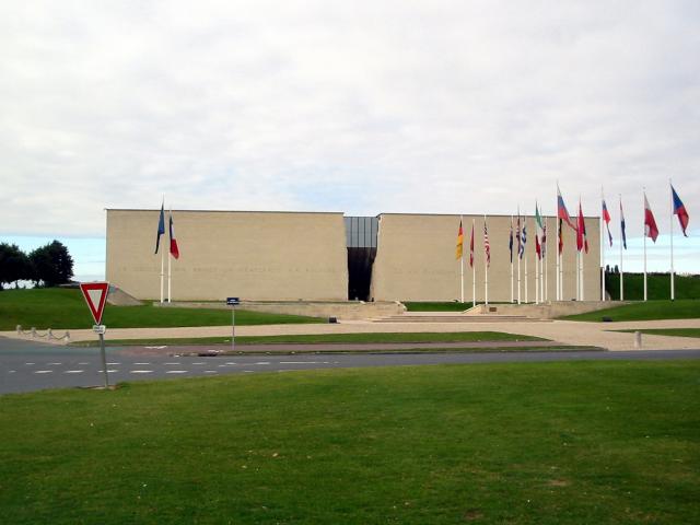 image Museo memorial de Caen