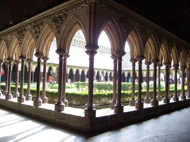 image Abadía del Monte Saint Michel