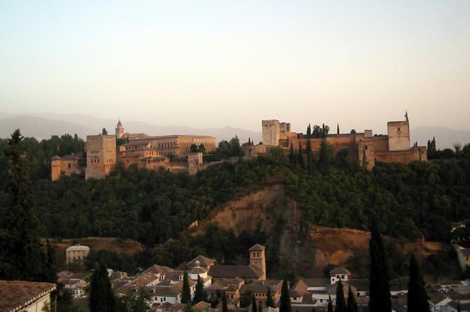 image Alhambra de Granada 