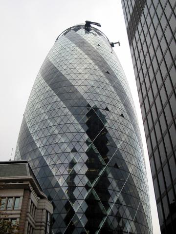 image Torre Gherkin