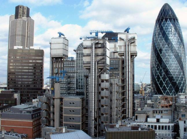 image Edificio Lloyd's