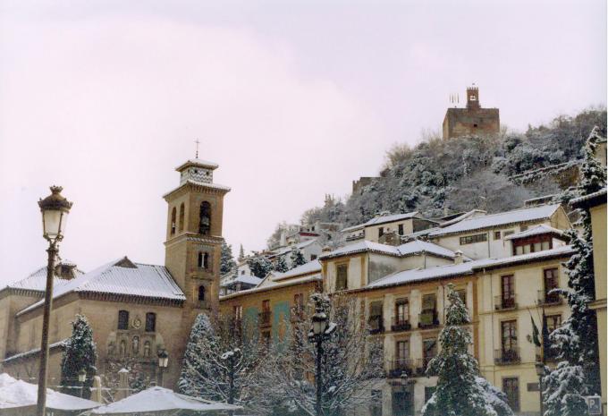 image Granada nevada