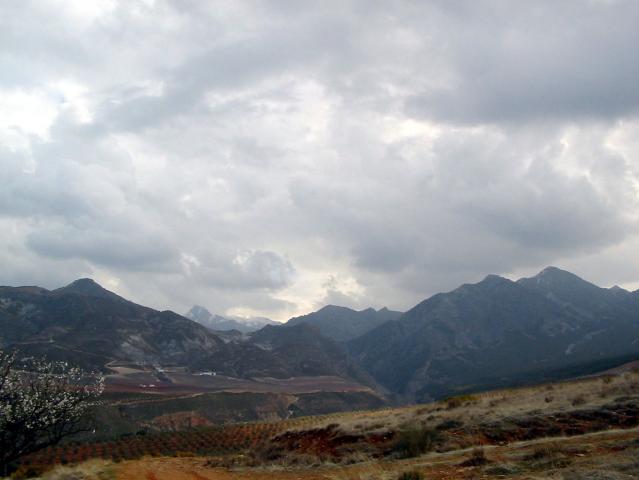 image Vista de Sierra Nevada desde Dilar