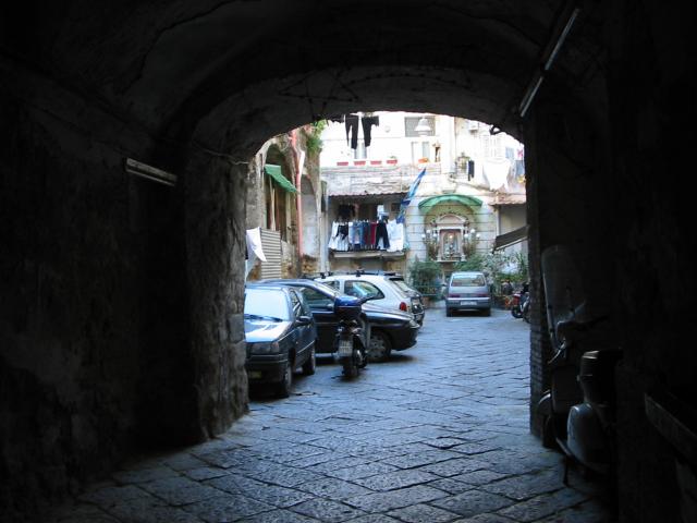 image Casas en Nápoles