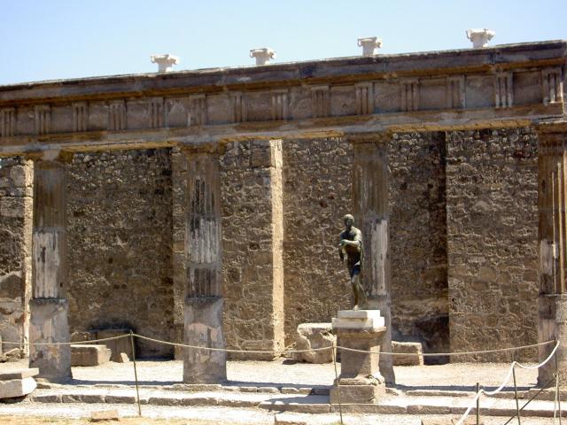 image Foro de Pompeya