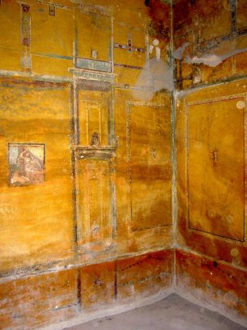 image Fresco pompeyano