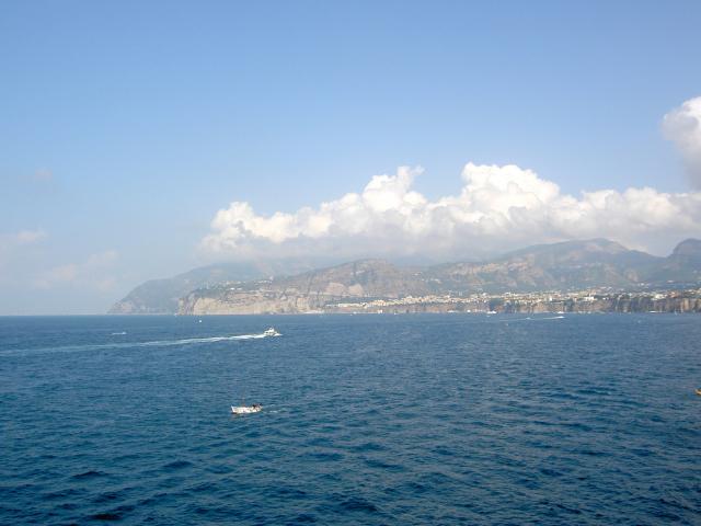 image Costa de Sorrento (Italia)