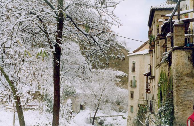 image Carrera del Darro (Granada)