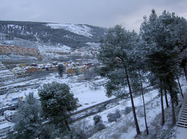 image Vista nevada de Granada