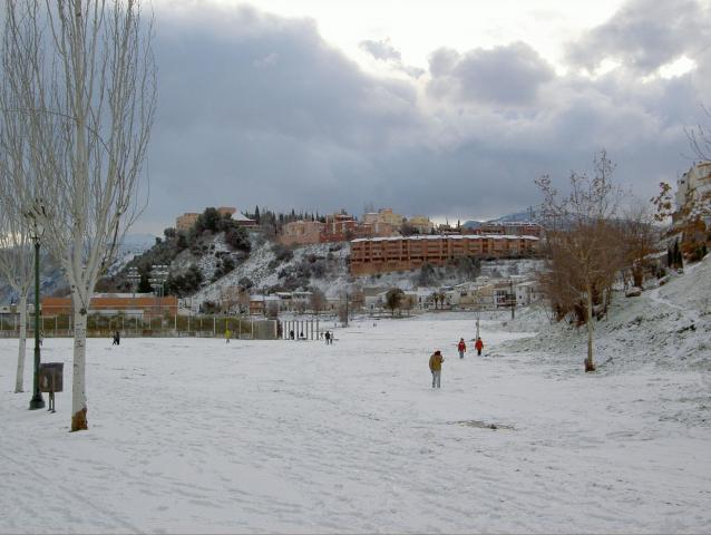 image Parque nevado (Granada)