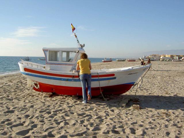 image Playa de Cabo de Gata (Almería)