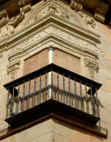 image Fachada Casa de Castril (Granada)