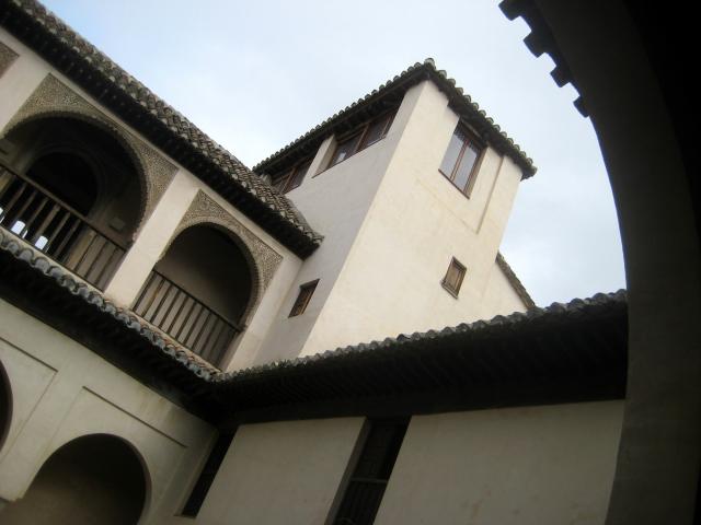 image Fachada Palacio de Dar al-Horra (Granada)