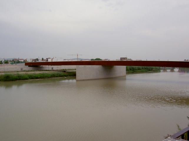 image Puente de Miraflores de Córdoba (España)