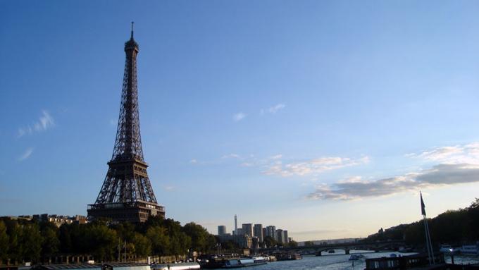 image Torre Eiffel, París (Francia)
