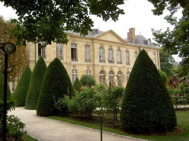 image Museo Rodin, París (Francia)