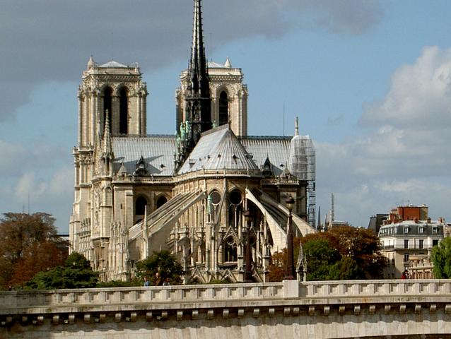 image Catedral de Notre Dame, París (Francia)
