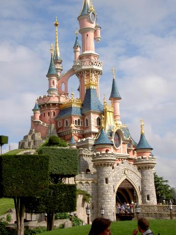 image Castillo Disneyland París (Francia)
