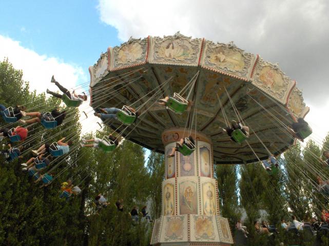 image Atracción del Parc Astelix, Plailly (Francia)