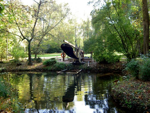 image Castillo de Clos Lucé, Amboise (Francia)