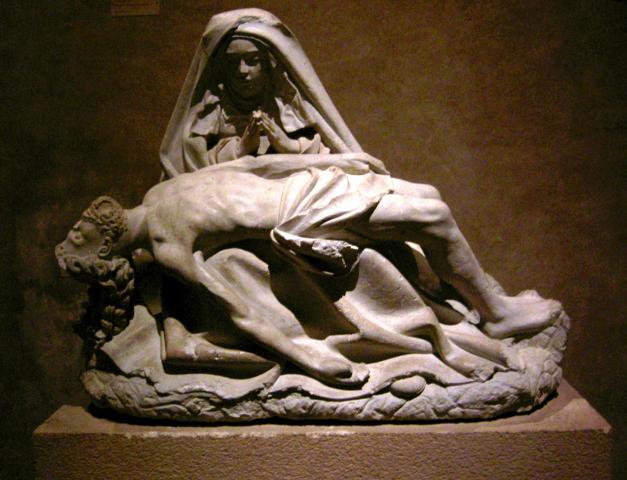 image Escultura Museo de los Agustinos, Toulouse (Francia)