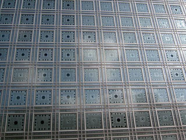 image Instituto del Mundo Árabe (París)