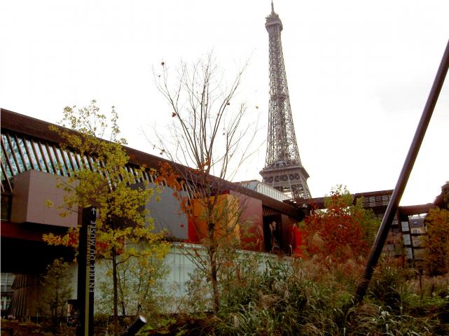 image Museo del muelle Branly - Jacques Chirac (París)