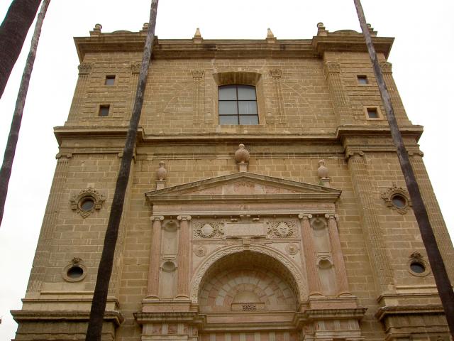 image Parlamento de Andalucía, Sevilla (España)