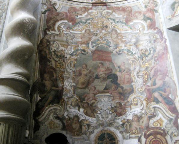 image Interior de la Iglesia de San Luis de los Franceses (Sevilla)