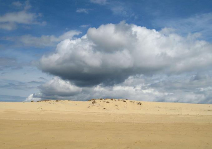image Playa del cabo Ferret (Francia)