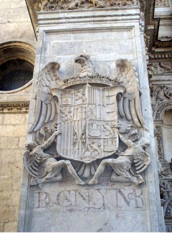 image Fachada Catedral de Granada (España)