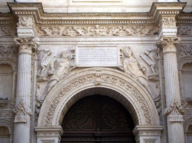 image Fachada Catedral de Granada (España)