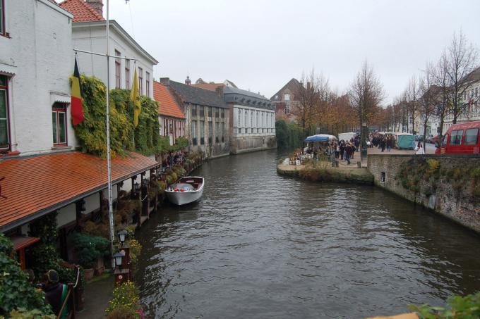image Canal de Brujas (Bélgica)