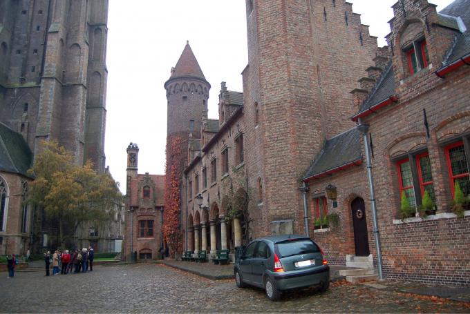 image Museo Gruuthuse, Brujas (Bélgica)