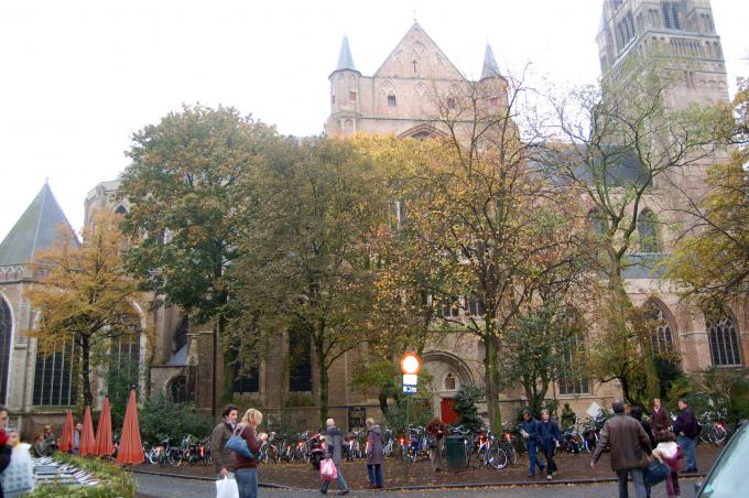 image Catedral de Brujas (Bélgica)