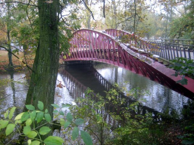 image Puente Barge, Brujas (Bélgica)