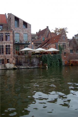 image Restaurante Korenlei Twee, Gante (Bélgica)